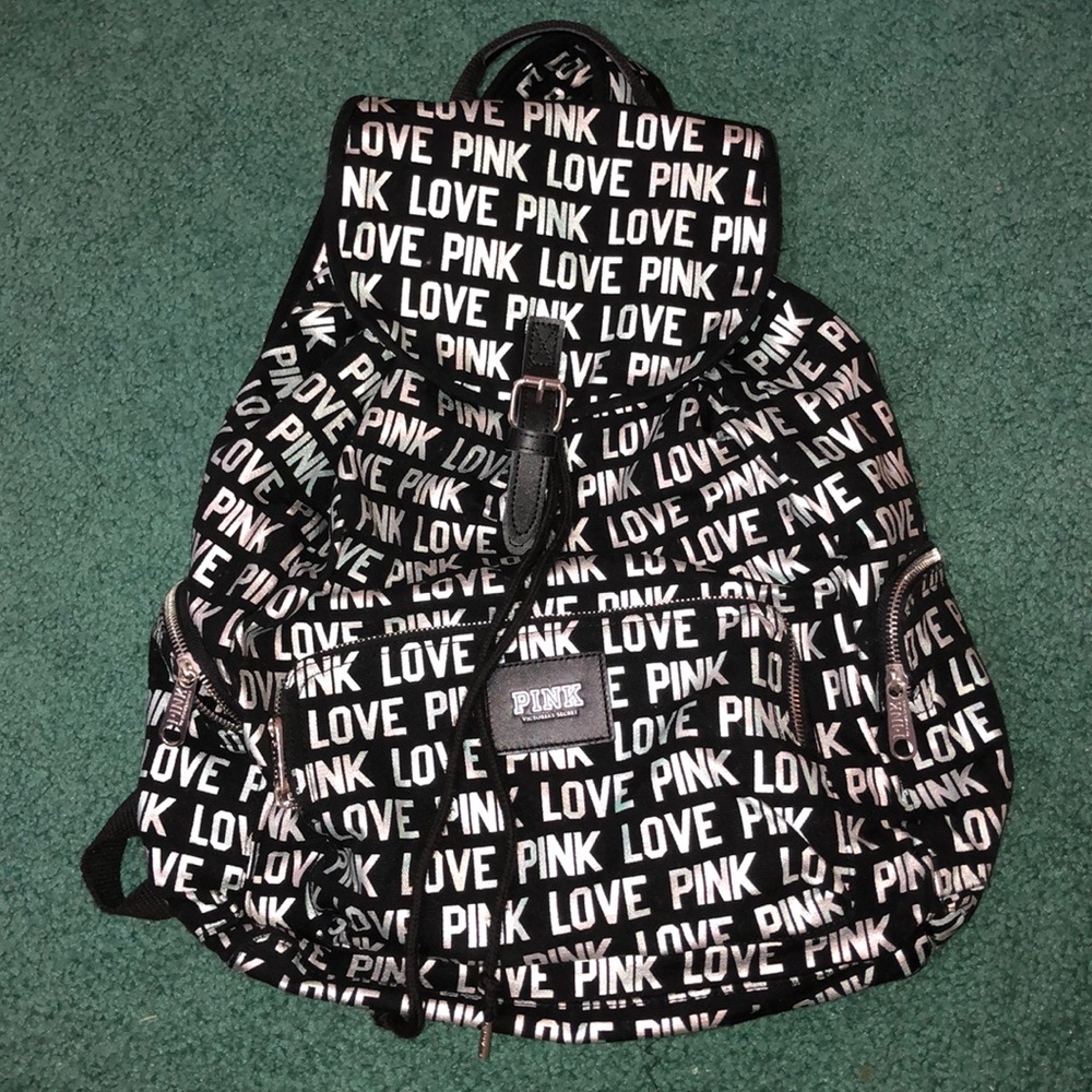 Victoria’s Secret Pink Backpack